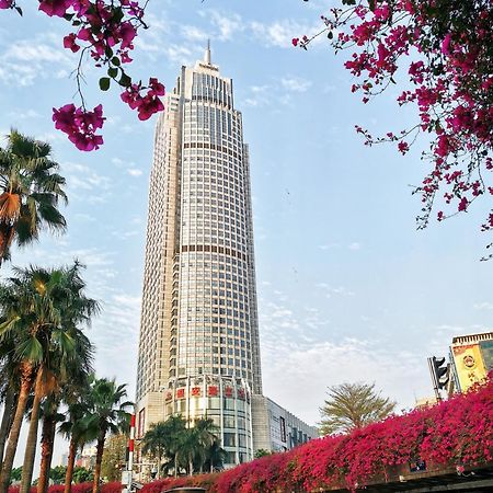 Swissotel Foshan, Guangdong - Free Shuttle To Canton Fair מראה חיצוני תמונה