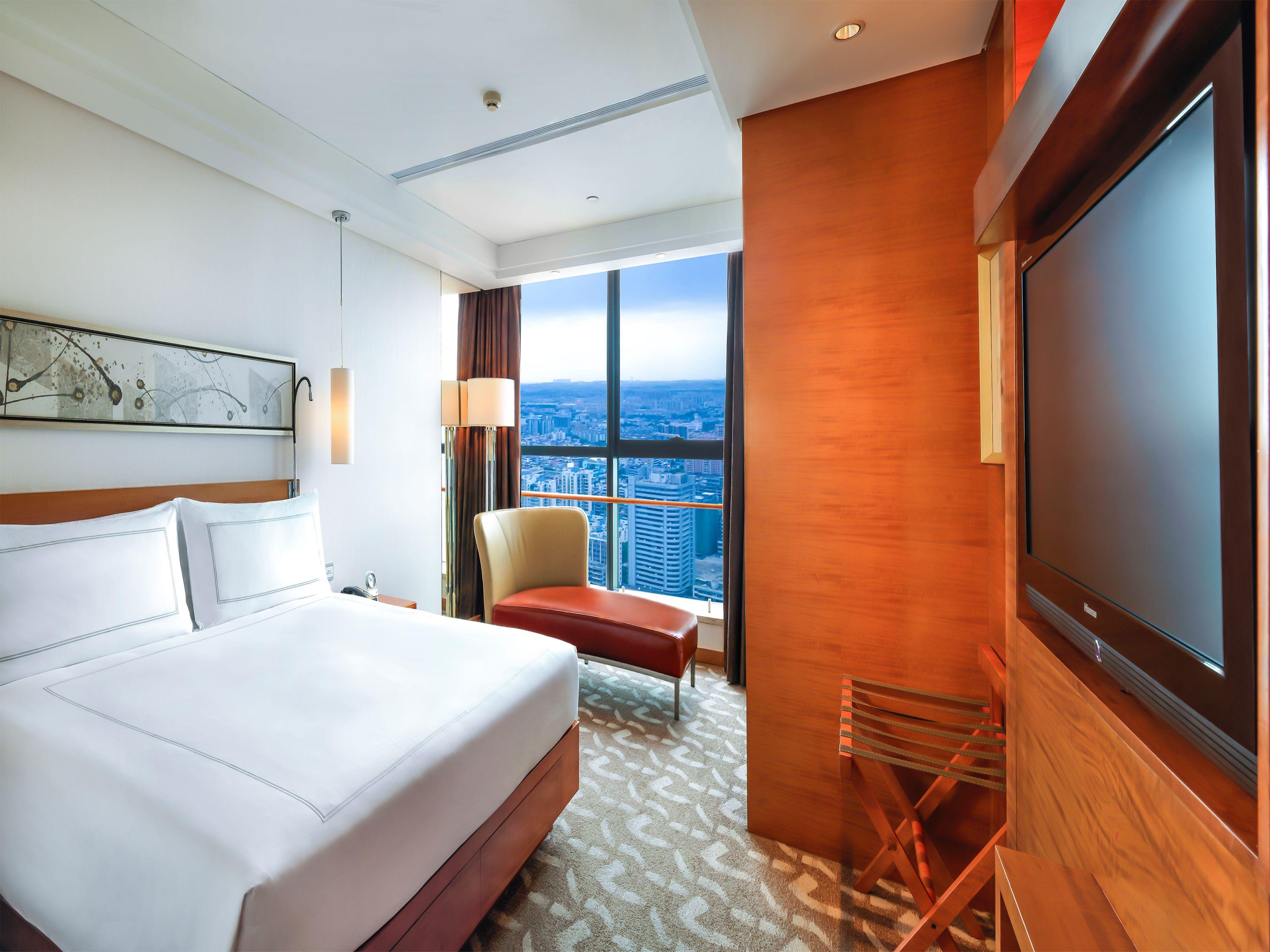 Swissotel Foshan, Guangdong - Free Shuttle To Canton Fair מראה חיצוני תמונה