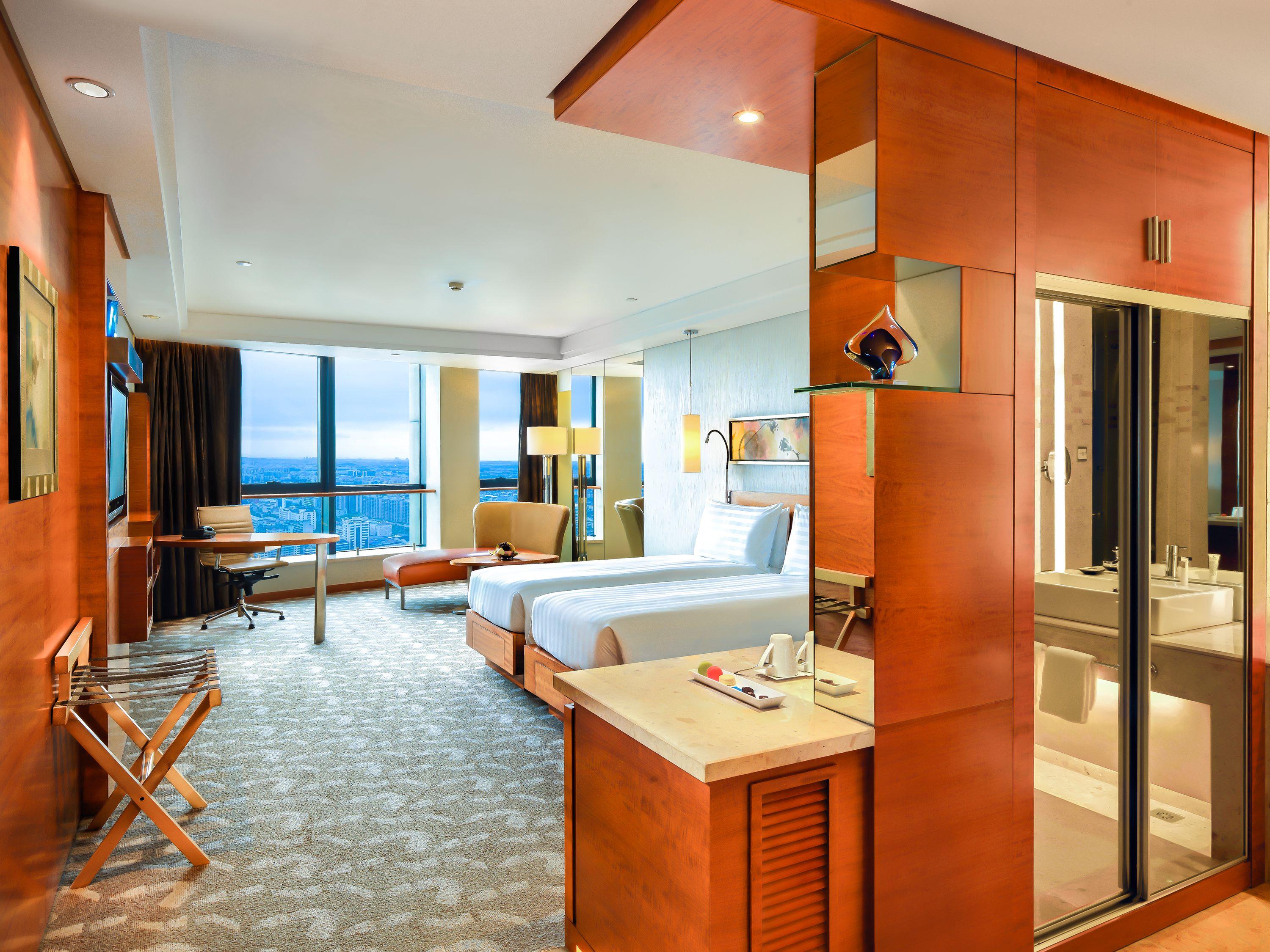 Swissotel Foshan, Guangdong - Free Shuttle To Canton Fair מראה חיצוני תמונה