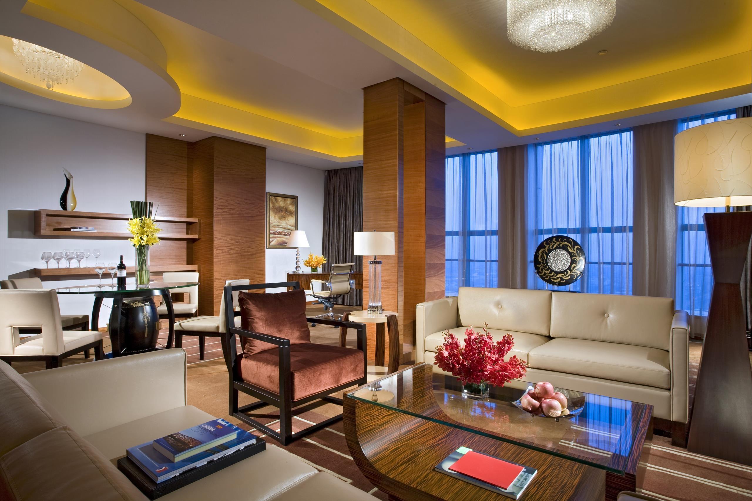 Swissotel Foshan, Guangdong - Free Shuttle To Canton Fair חדר תמונה