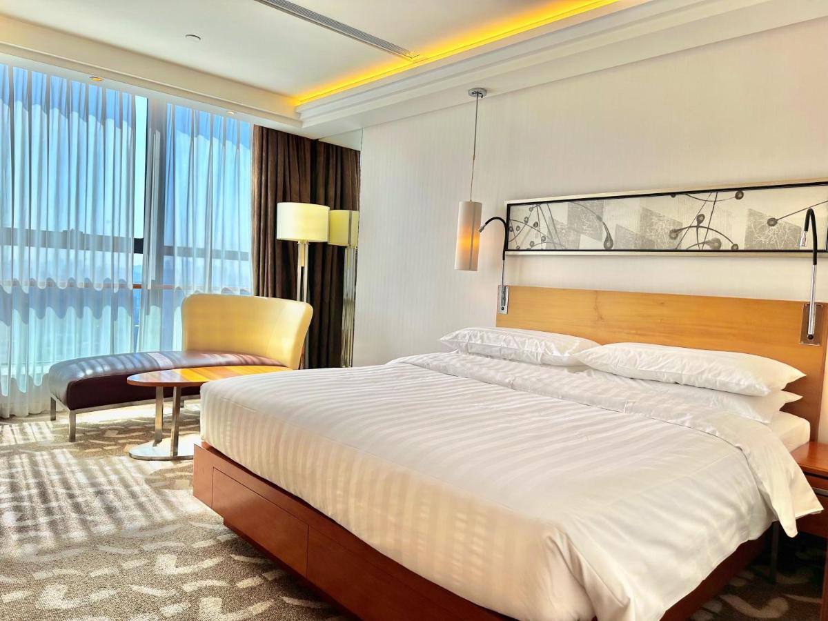 Swissotel Foshan, Guangdong - Free Shuttle To Canton Fair מראה חיצוני תמונה