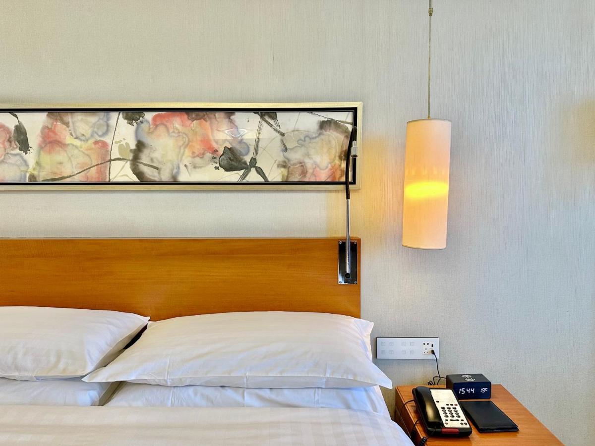 Swissotel Foshan, Guangdong - Free Shuttle To Canton Fair מראה חיצוני תמונה