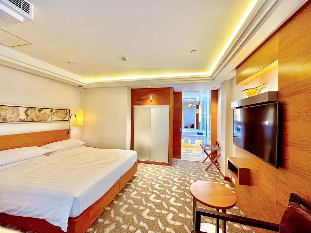Swissotel Foshan, Guangdong - Free Shuttle To Canton Fair מראה חיצוני תמונה