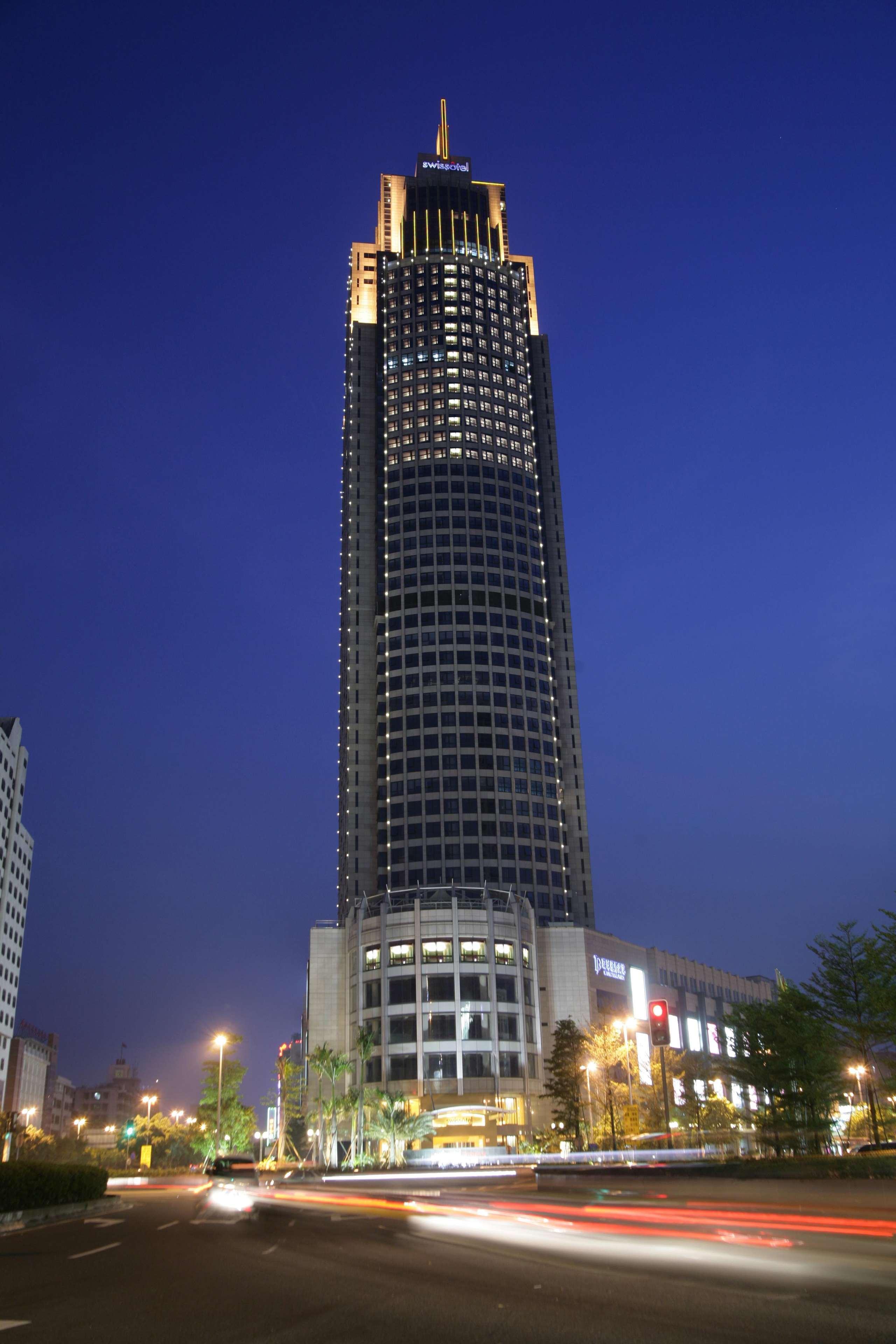 Swissotel Foshan, Guangdong - Free Shuttle To Canton Fair מראה חיצוני תמונה