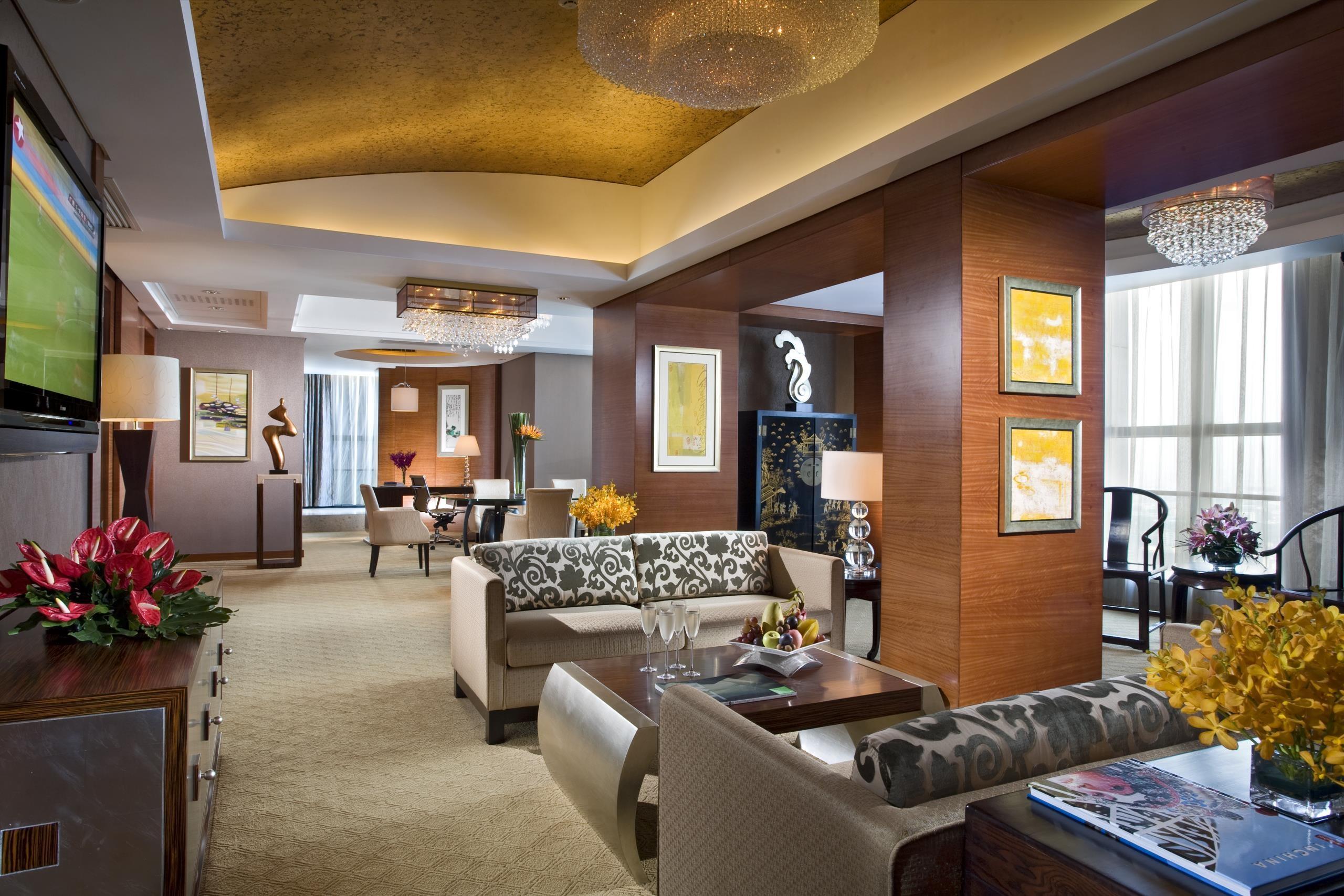 Swissotel Foshan, Guangdong - Free Shuttle To Canton Fair מראה פנימי תמונה