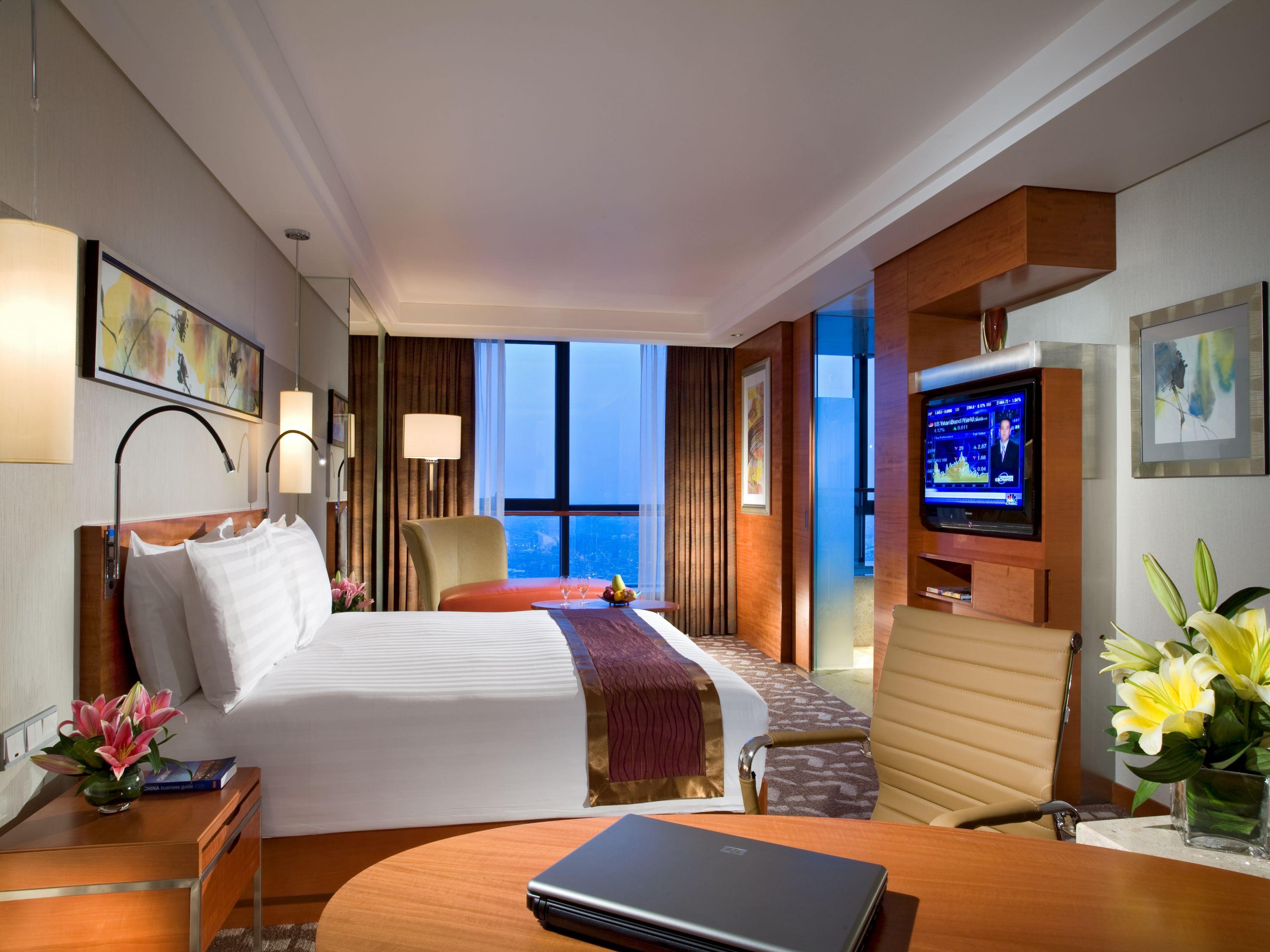 Swissotel Foshan, Guangdong - Free Shuttle To Canton Fair חדר תמונה