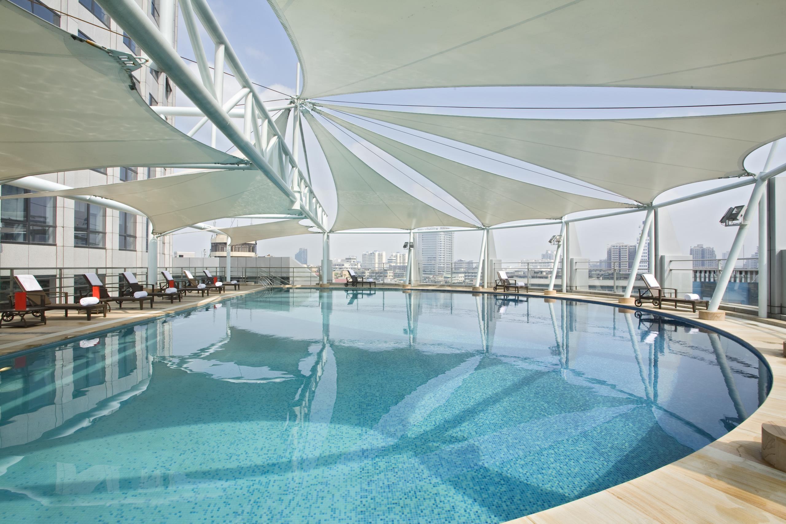 Swissotel Foshan, Guangdong - Free Shuttle To Canton Fair מתקנים תמונה
