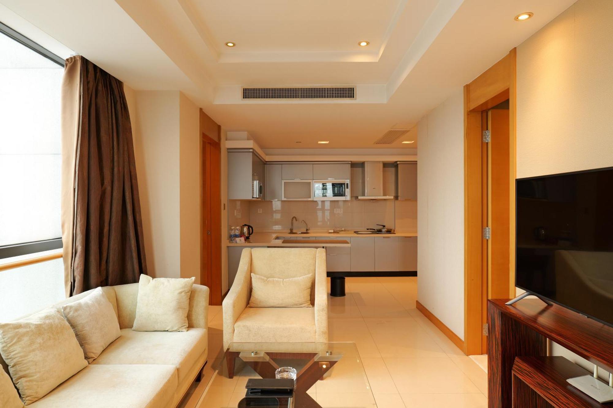 Swissotel Foshan, Guangdong - Free Shuttle To Canton Fair מראה חיצוני תמונה