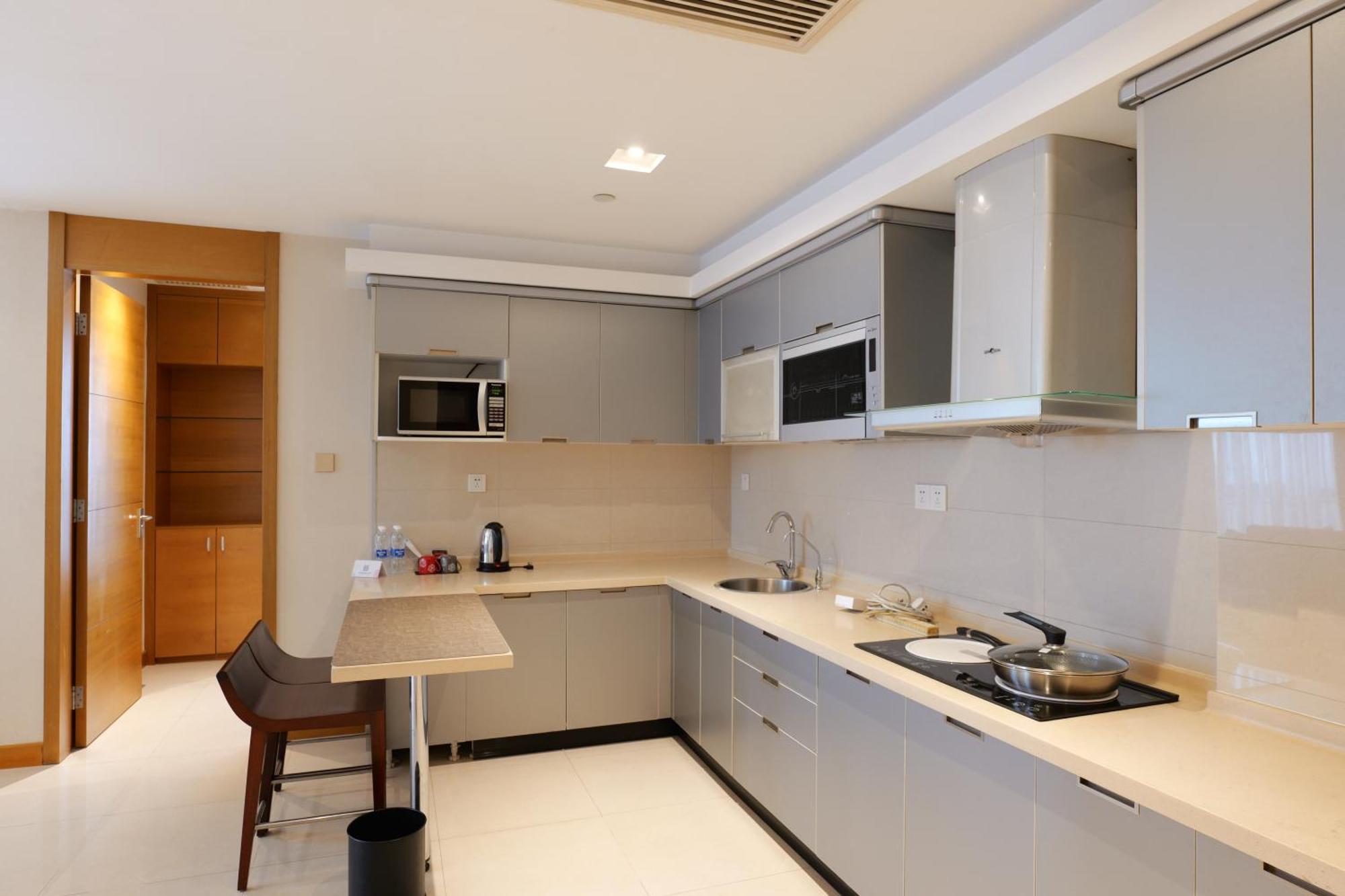 Swissotel Foshan, Guangdong - Free Shuttle To Canton Fair מראה חיצוני תמונה