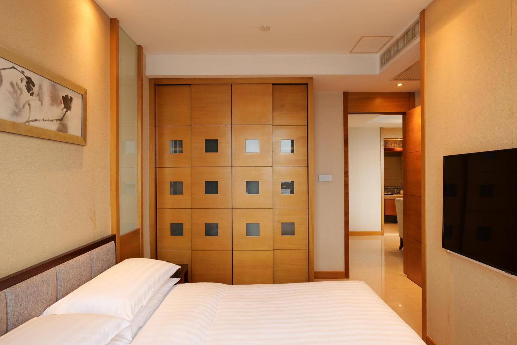Swissotel Foshan, Guangdong - Free Shuttle To Canton Fair מראה חיצוני תמונה