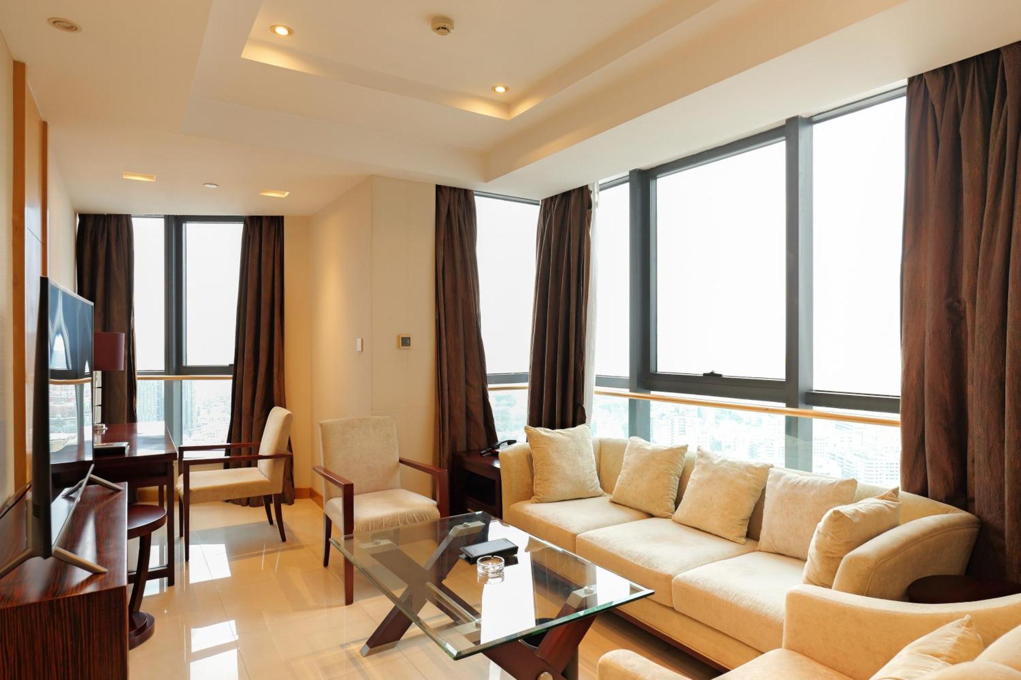 Swissotel Foshan, Guangdong - Free Shuttle To Canton Fair מראה חיצוני תמונה
