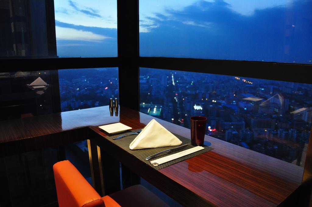Swissotel Foshan, Guangdong - Free Shuttle To Canton Fair מראה חיצוני תמונה