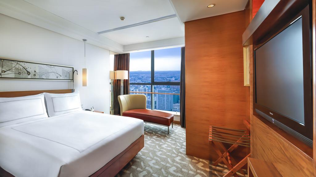 Swissotel Foshan, Guangdong - Free Shuttle To Canton Fair מראה חיצוני תמונה